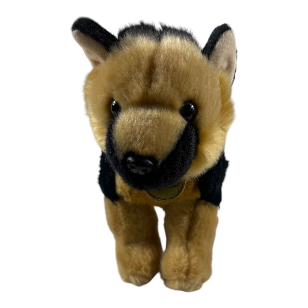Aurora Mynoi Shepherd Plush Animal